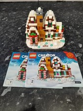 Lego creator 40337 for sale  KEIGHLEY