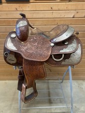 Youth show saddle for sale  Forest Lake