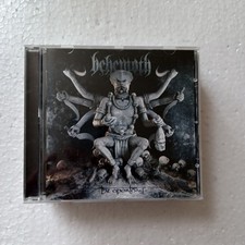 Behemoth the apostasy d'occasion  Sélestat