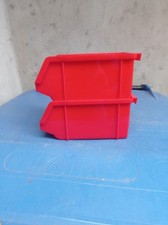 Rote stapelboxen 10 gebraucht kaufen  Heringen