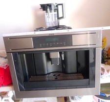 Kaffeevollautomat einbau schwa gebraucht kaufen  Landsberg am Lech