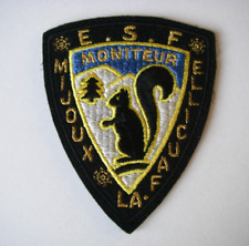 Rare ancien écusson d'occasion  Marans