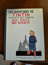 Reedition 1981 tintin d'occasion  Château-Renard