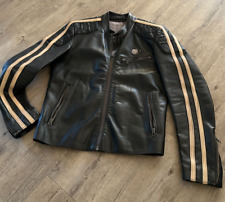 Top lederjacke replay gebraucht kaufen  Timmendorfer Strand