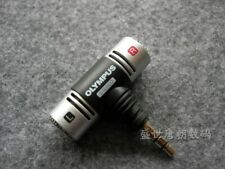 Microfone estéreo Olympus ME-51S original plugue 3,5 mm comprar usado  Enviando para Brazil