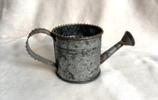 Small galvanized tin for sale  Leesville