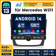 Android autoradio mercedes gebraucht kaufen Android autoradio mercedes gebraucht kaufen  Buttstädt