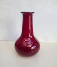 Vase ancien verre d'occasion  Le Mans
