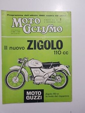 Motociclismo 1960 moto usato  Trebisacce