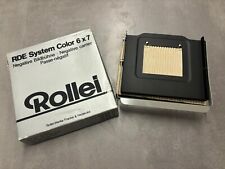 Rollei rde system gebraucht kaufen  Melle