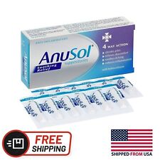 Shipped usa anusol for sale  San Pablo