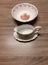 Porcelaine bavaria winterling. d'occasion  Wizernes