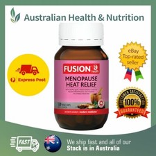 Usado, FUSION HEALTH MENOPAUSA ALÍVIO TÉRMICO 120 CÁPSULAS + POSTAGEM GRATUITA NO MESMO DIA comprar usado  Enviando para Brazil
