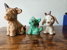 Vintage sylvac dogs for sale  PAIGNTON