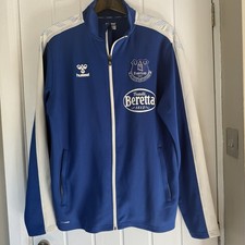 Everton hummel jacket for sale  SOUTHPORT