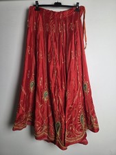 Red indian lengha for sale  DAGENHAM