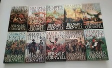 Bernard cornwell richard for sale  BILSTON