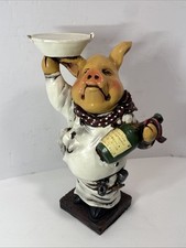 Vintage decorative pig for sale  Gresham