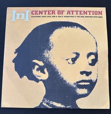 INI Center Of Attention 2xLP HIP HOP Album PETE ROCK GRAP LUVA New comprar usado  Enviando para Brazil