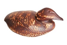 Skulptur ejder ente gebraucht kaufen Skulptur ejder ente gebraucht kaufen  Hochdorf-Assenheim