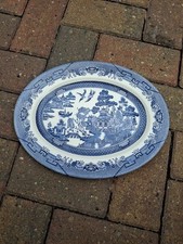Churchill willow oval for sale  NEWCASTLE