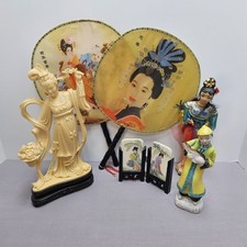 Vintage chinese figurines for sale  Mcdonough