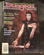 Tsr dungeon mag for sale  Belton