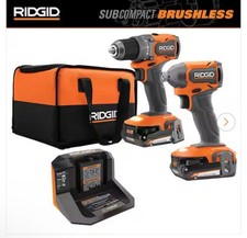 Ridgid r97801 cordless for sale  Sacramento