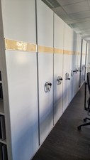 Rollregal schieberegal archivr gebraucht kaufen  Berlin
