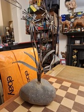 Ooak brutalist welded for sale Ooak brutalist welded for sale  BROMLEY