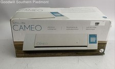 Pacote de máquina de corte eletrônica Silhouette Cameo 2 cortadora - Peças comprar usado  Enviando para Brazil