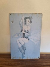 Lot plaques métal d'occasion  Perpignan-