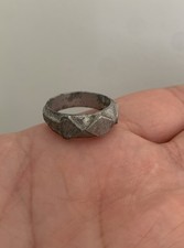 Bague poilu 1914 d'occasion  Amiens-