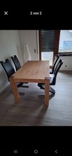 Esstisch 160 akazie gebraucht kaufen  Bärenbach, Kappel, Schlierschied