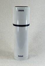 Garrafa térmica branca SIGG quente e fria à prova de vazamento 0,75L comprar usado  Enviando para Brazil