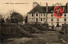 Cpa brest fautras d'occasion  Expédié en Belgium
