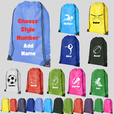 Personalised name drawstring for sale  BOLTON