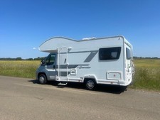 Peugeot berth motorhome for sale  WITNEY