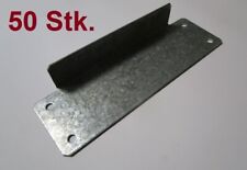50x regalverbinder 200 gebraucht kaufen  Hesel