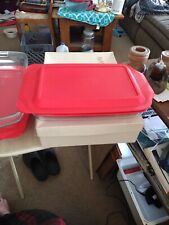 Pyrex qt. clear for sale  Alexandria