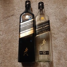 Johnnie walker double for sale  PETERHEAD