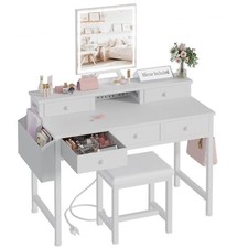 girl s desk mirror for sale  USA