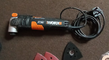 Worx soniccrafter f30 for sale  BIRMINGHAM