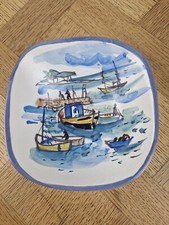 Ancien plat marin d'occasion  Marennes