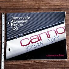 Vtg 1988 cannondale for sale  Milford