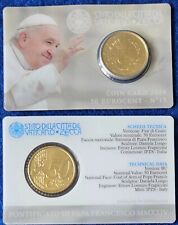 Vaticano coin card usato  Roma