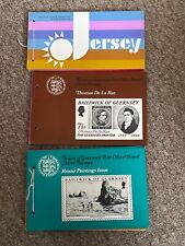 Guernsey jersey stamp for sale  LONDON