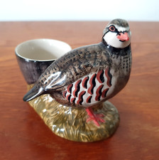Quail ceramics egg for sale  GUILDFORD