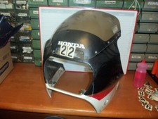 Cupolino per moto usato  Caselle Torinese