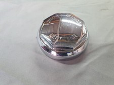 Octagonal chrome wheel for sale  STOCKPORT